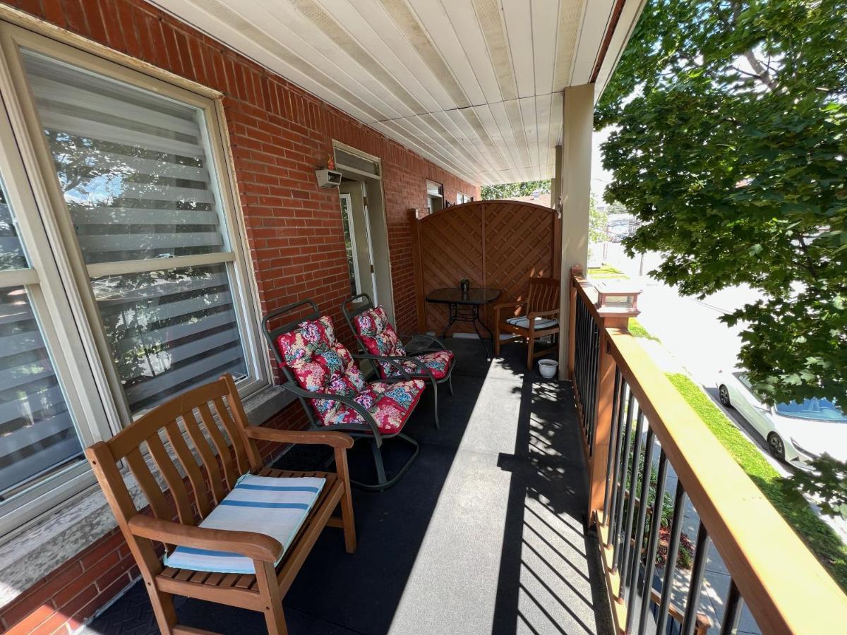 Apartament Le 2316 Saint-Hyacinthe Zewnętrze zdjęcie