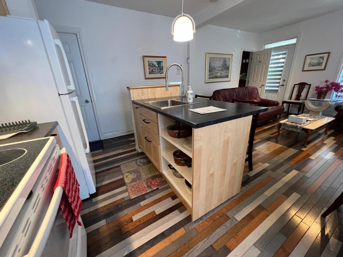 Apartament Le 2316 Saint-Hyacinthe Zewnętrze zdjęcie