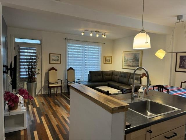 Apartament Le 2316 Saint-Hyacinthe Zewnętrze zdjęcie