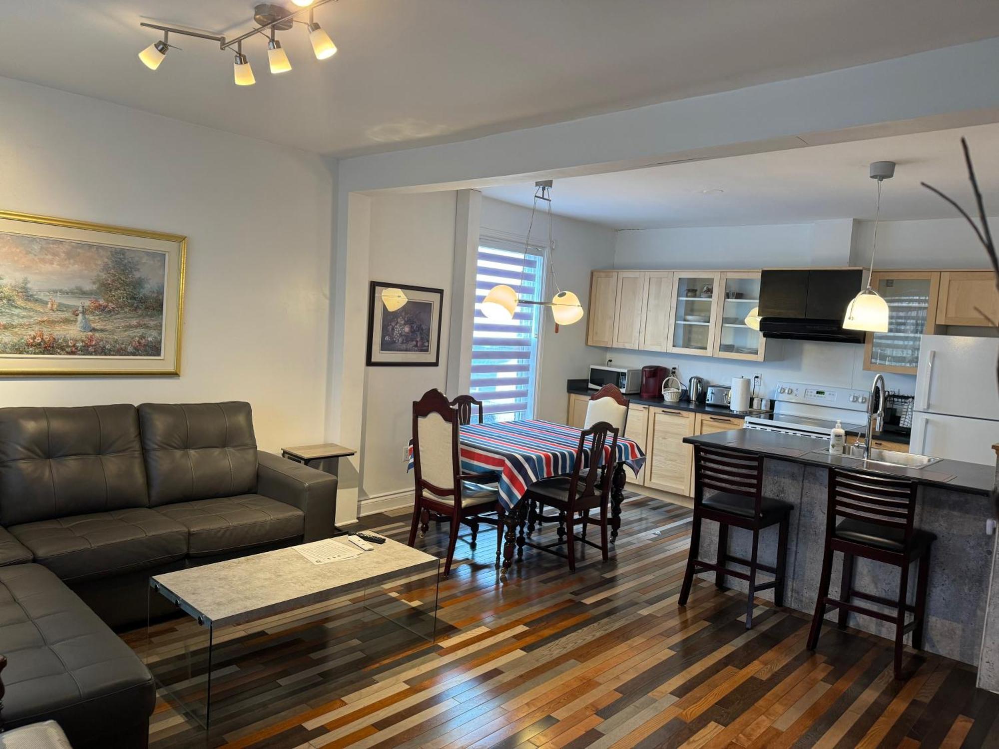 Apartament Le 2316 Saint-Hyacinthe Zewnętrze zdjęcie