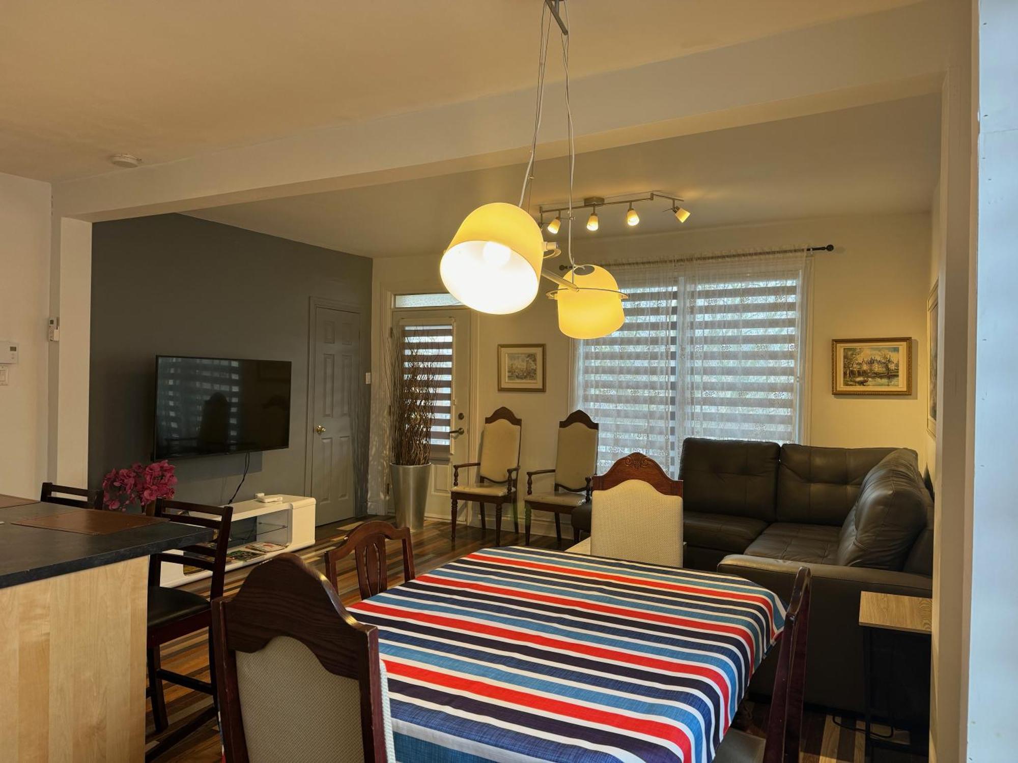 Apartament Le 2316 Saint-Hyacinthe Zewnętrze zdjęcie